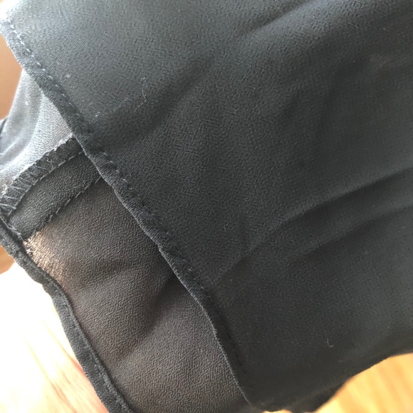 Sleeveless Two-toned mini dress - Picture 5 of 7